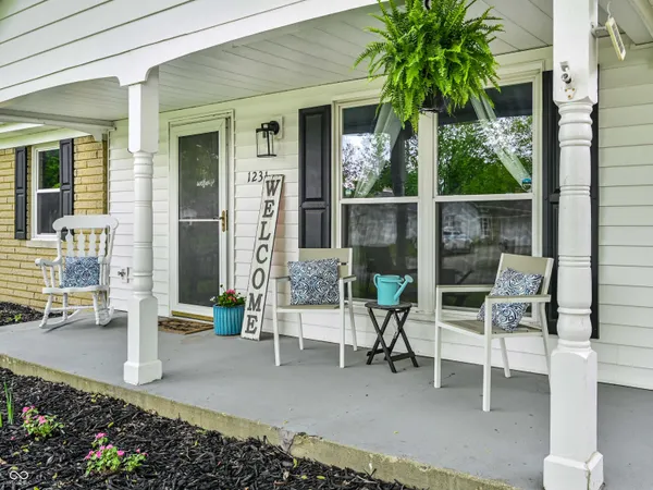 $230,000 | 1231 North Harbison Avenue, Indianapolis, IN 46219
