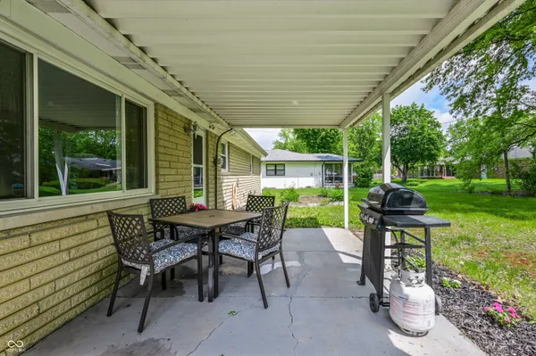 $230,000 | 1231 North Harbison Avenue, Indianapolis, IN 46219