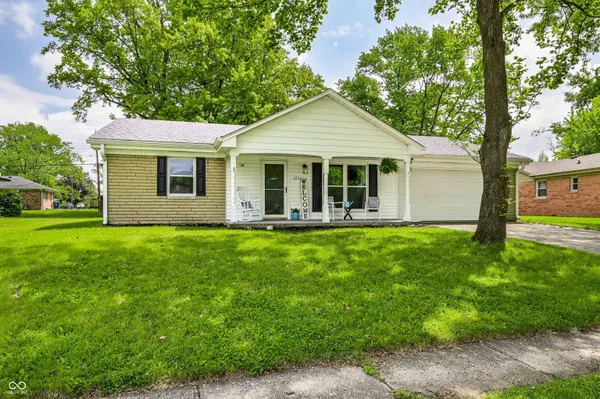 $230,000 | 1231 North Harbison Avenue, Indianapolis, IN 46219