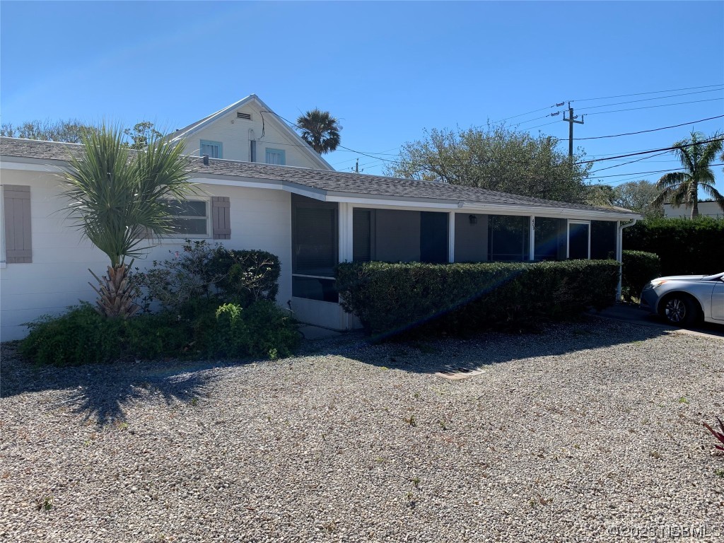 409 North Peninsula Avenue, New Smyrna Beach, FL 32169 | Compass