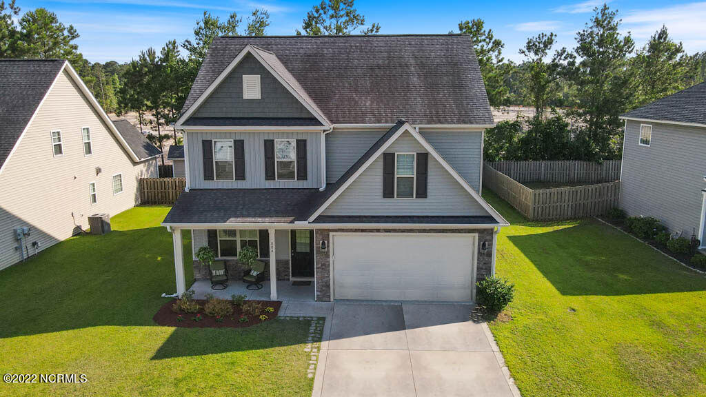 884 Heartwood Loop Road Leland, NC 28451 - Photo 3 of 67 Final884HeartwoodLoopLelandRJREP-3