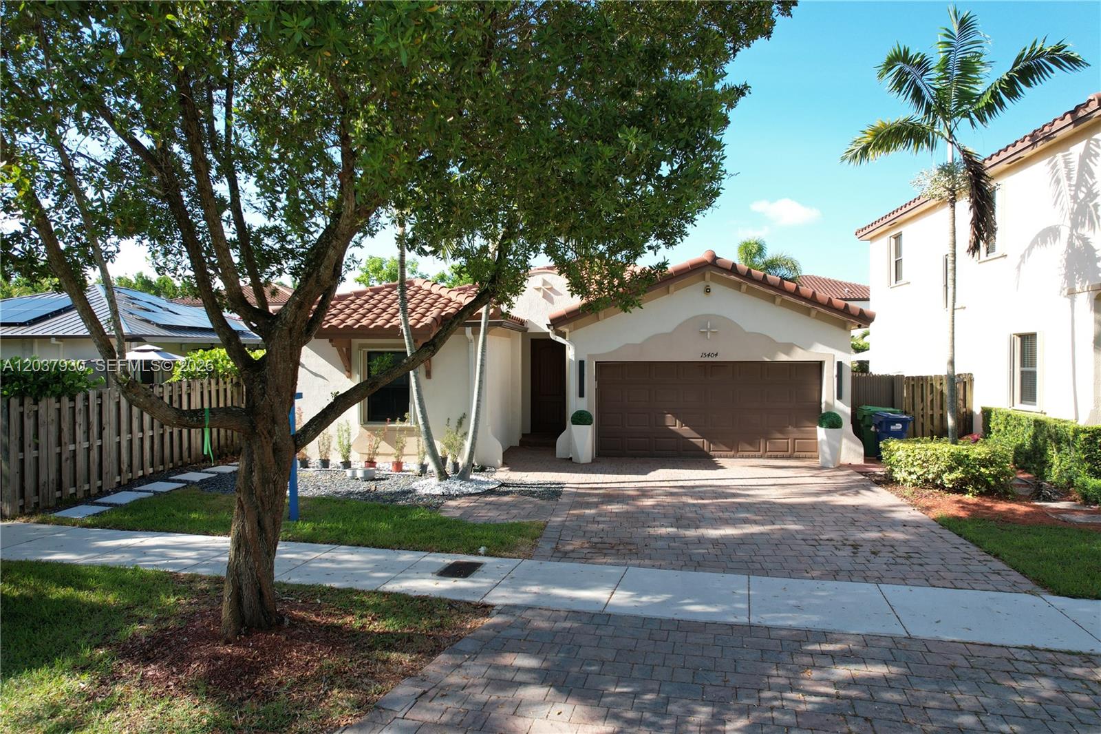 15404 Southwest 175th Street Miami, FL 33187 - Photo 2 of 27 Front of Home