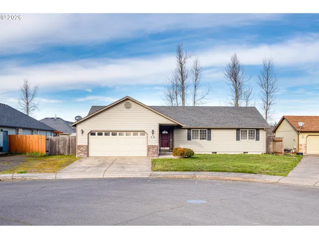 $439,000 | 74 Sandalwood Loop, Creswell, OR 97426