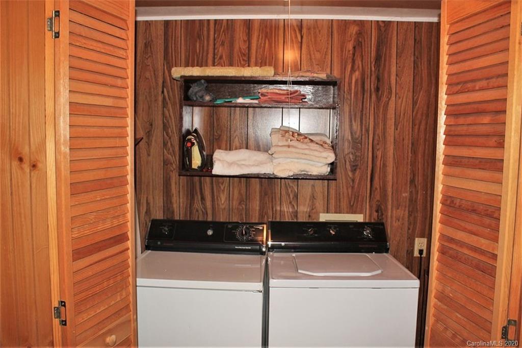 185 Davis Creek Road Murphy, NC 28906 - Photo 29 of 48 a view of washer and dryer