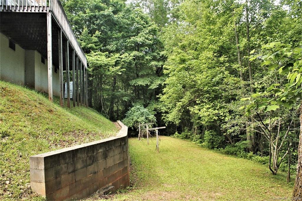 185 Davis Creek Road Murphy, NC 28906 - Photo 41 of 48 a view of outdoor space and yard