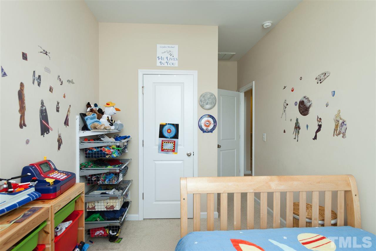 757 Wickham Ridge Road Apex, NC 27539 - Photo 18 of 25