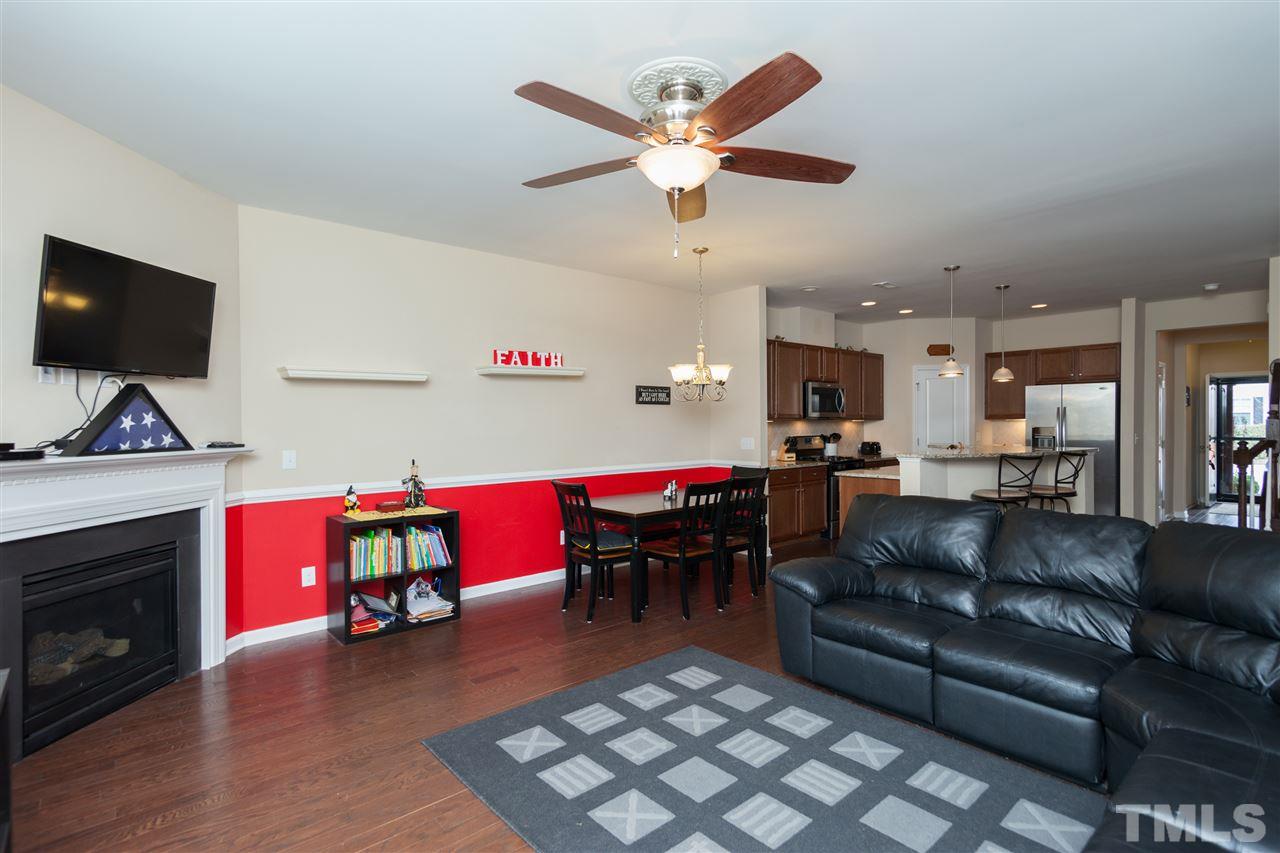 757 Wickham Ridge Road Apex, NC 27539 - Photo 9 of 25