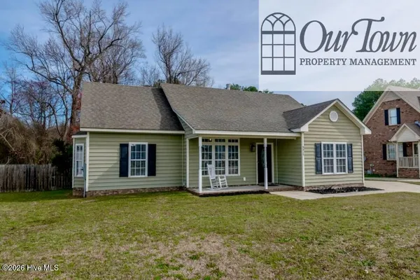 $1,700 | 5217 Castlewood Drive, Wilson, NC 27893