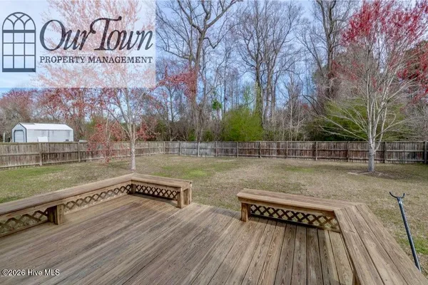 $1,700 | 5217 Castlewood Drive, Wilson, NC 27893