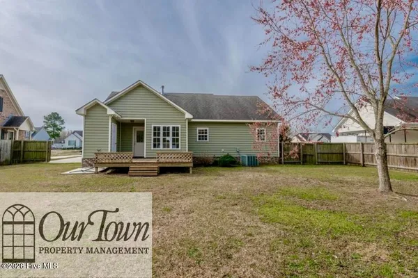 $1,700 | 5217 Castlewood Drive, Wilson, NC 27893