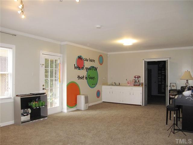 9429 Springdale Drive Raleigh, NC 27613 - Photo 18 of 24 Rec Room