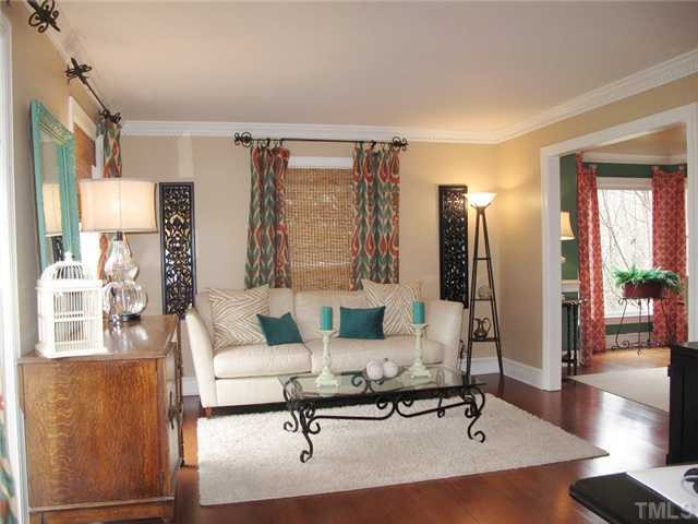 9429 Springdale Drive Raleigh, NC 27613 - Photo 2 of 24 Photo 2