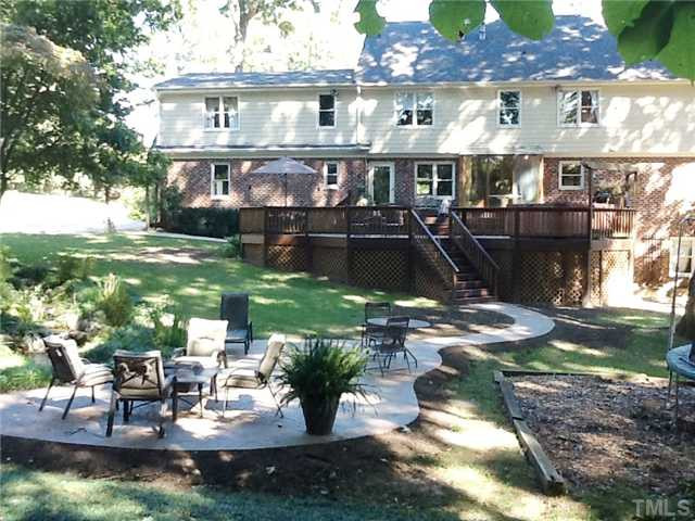 9429 Springdale Drive Raleigh, NC 27613 - Photo 23 of 24 Photo 23