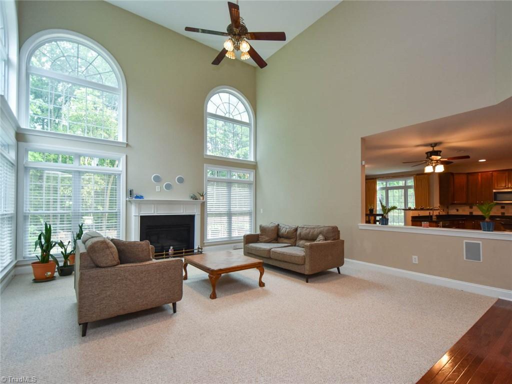 8523 Julina Drive Oak Ridge, NC 27310 - Photo 12 of 48