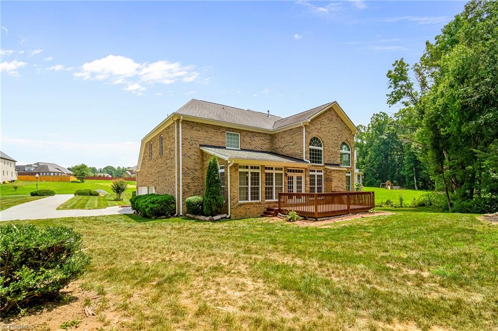 8523 Julina Drive Oak Ridge, NC 27310 - Photo 37 of 48