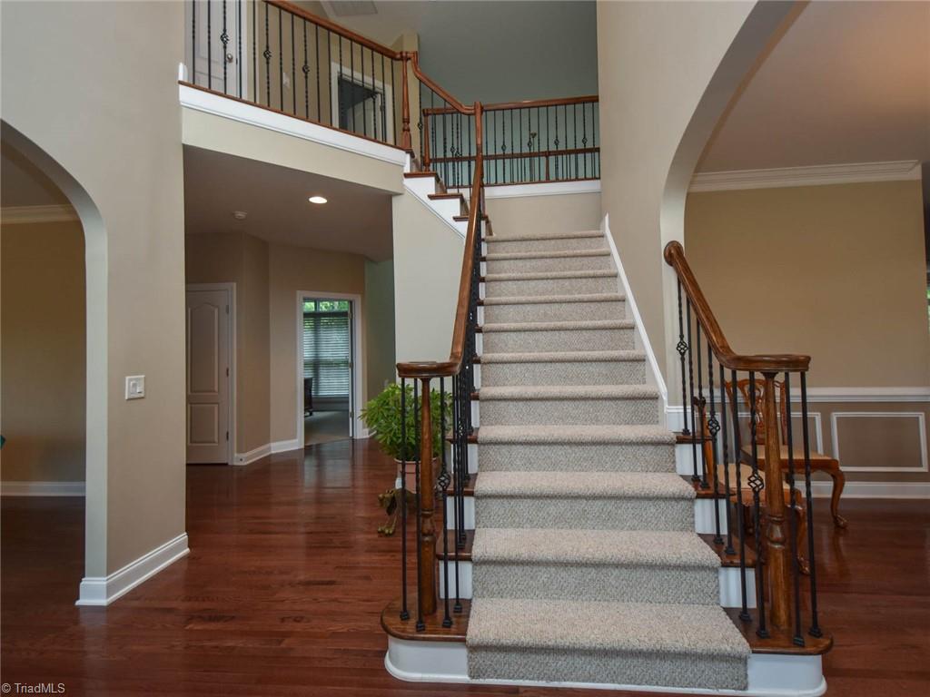 8523 Julina Drive Oak Ridge, NC 27310 - Photo 5 of 48