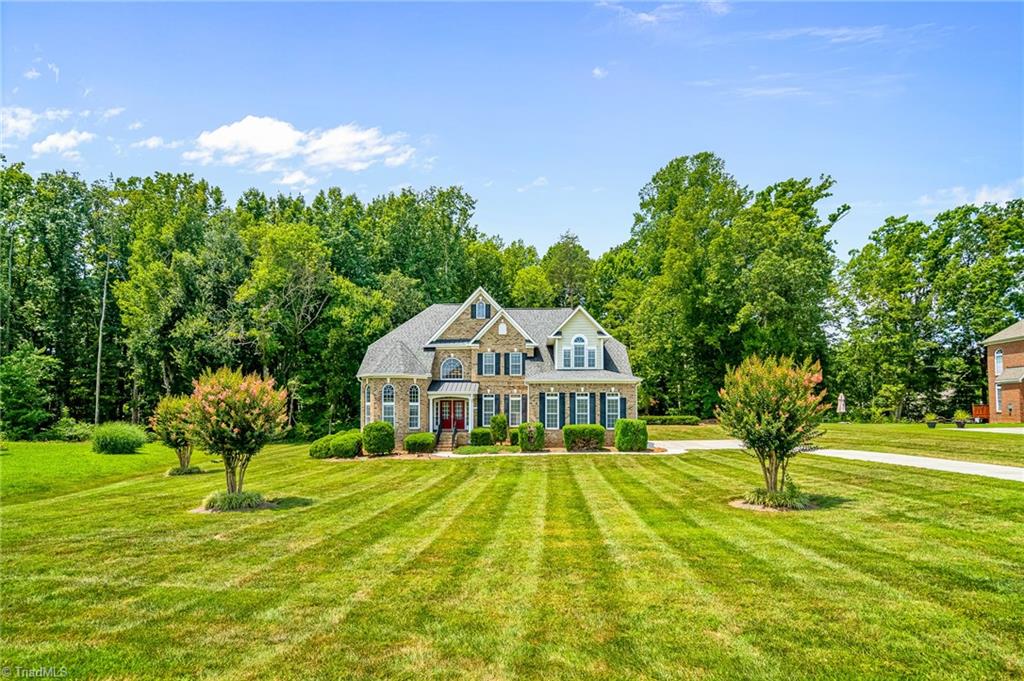 8523 Julina Drive Oak Ridge, NC 27310 - Photo 41 of 48