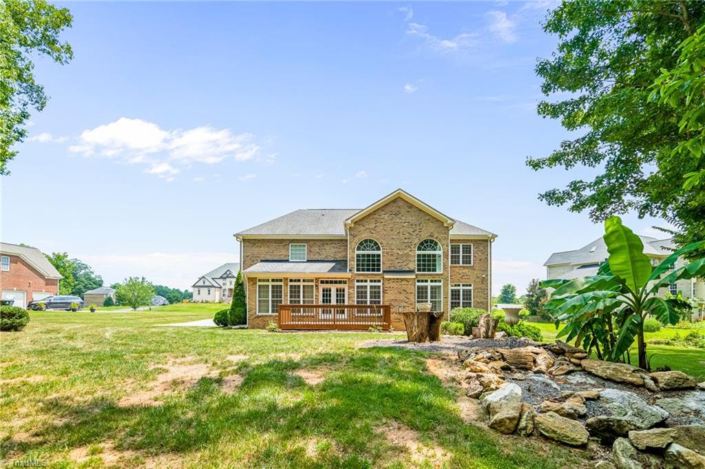 8523 Julina Drive Oak Ridge, NC 27310 - Photo 44 of 48