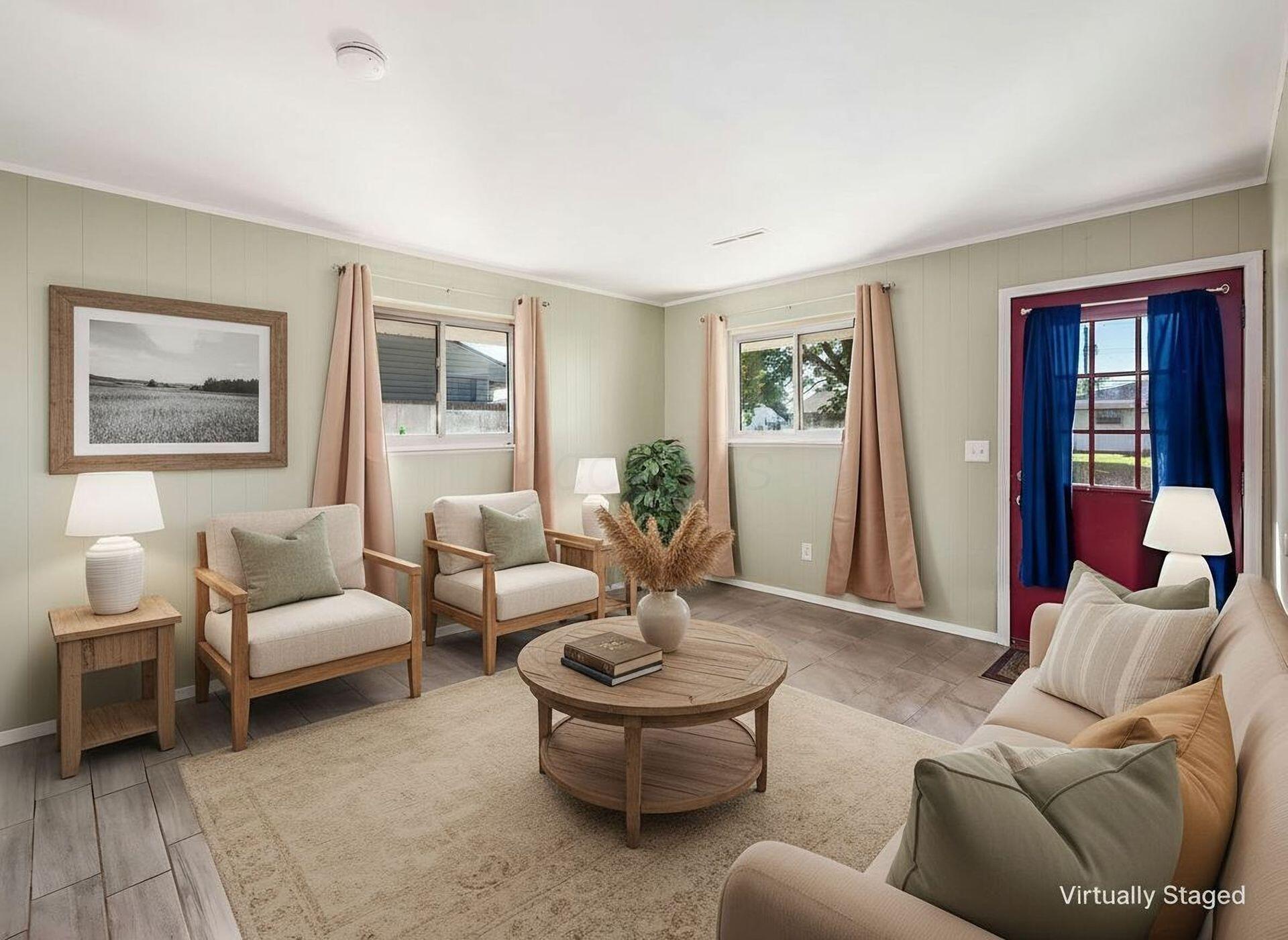 884 Bruckner Road Columbus, OH 43207 - Photo 5 of 29 Virtually Staged