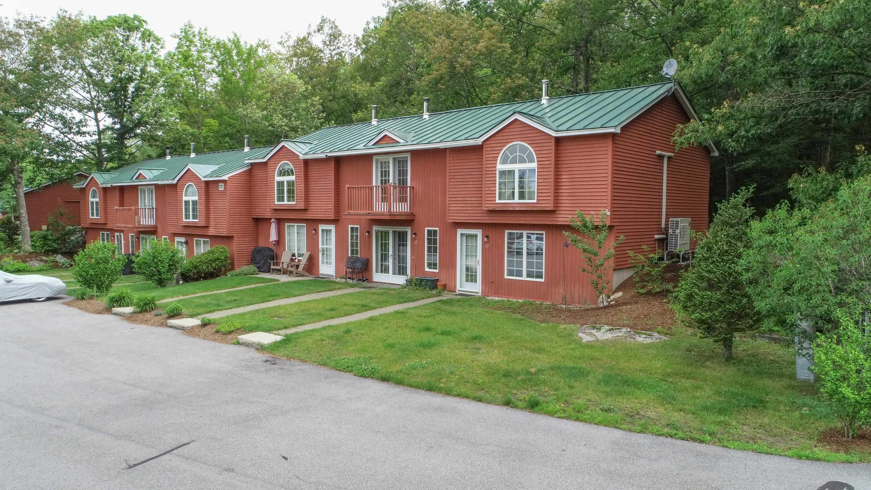 125 Washington Road, Unit 63 Freedom, NH 03836 - Photo 2 of 30