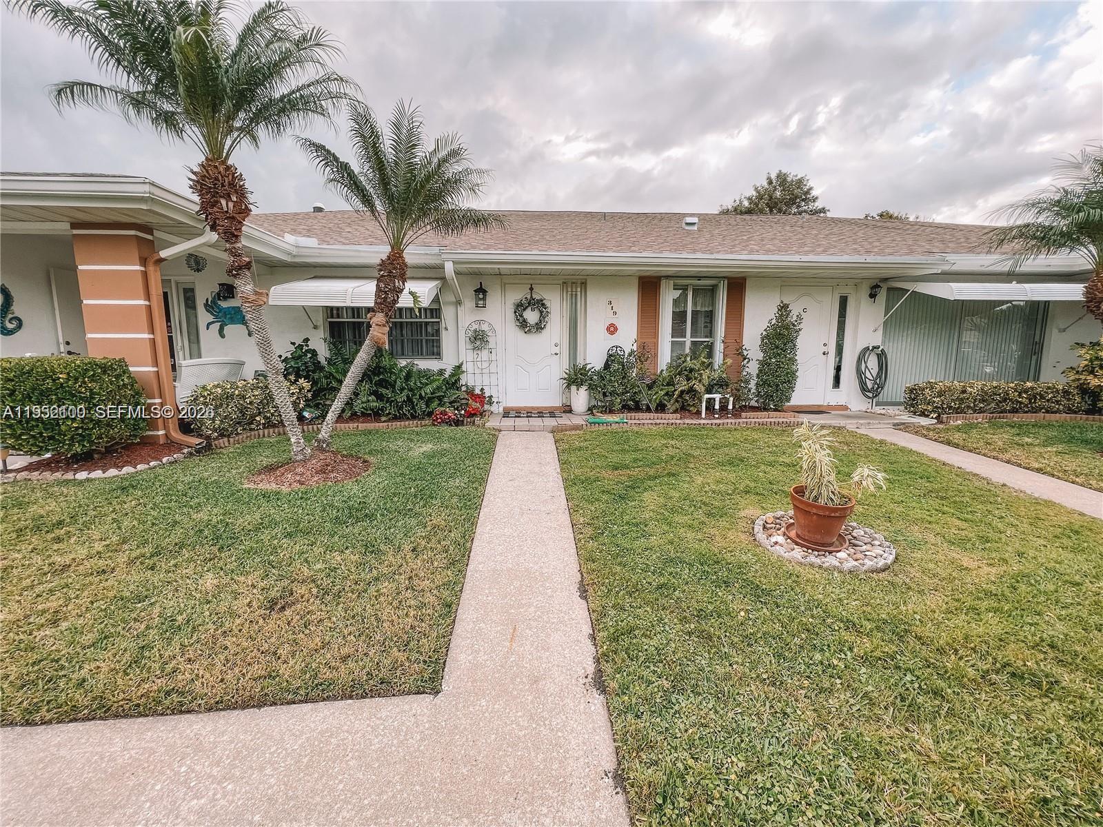 319 Colony Lane, Unit B Fort Pierce, FL 34982 - Photo 28 of 39