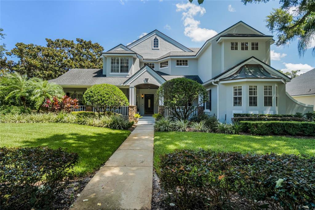 Undisclosed Address Windermere, FL 34786 - Photo 1 of 1 Exterior front.