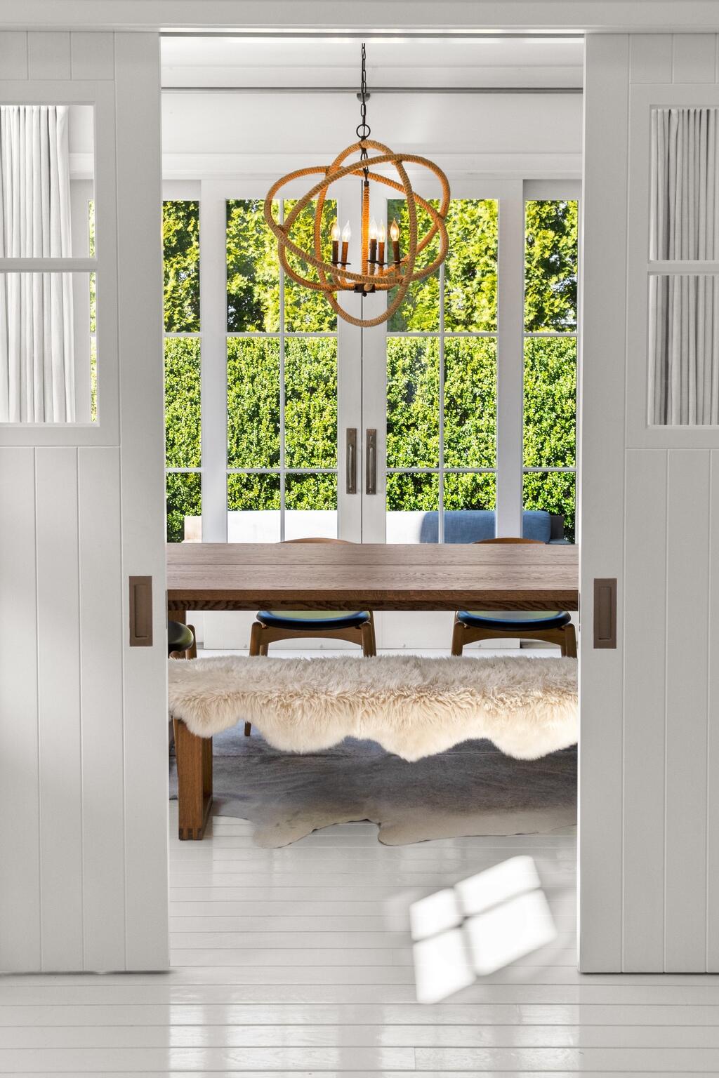 17 Meridian Road Rowayton, CT 06853 - Photo 12 of 40 a dining table with chair and window