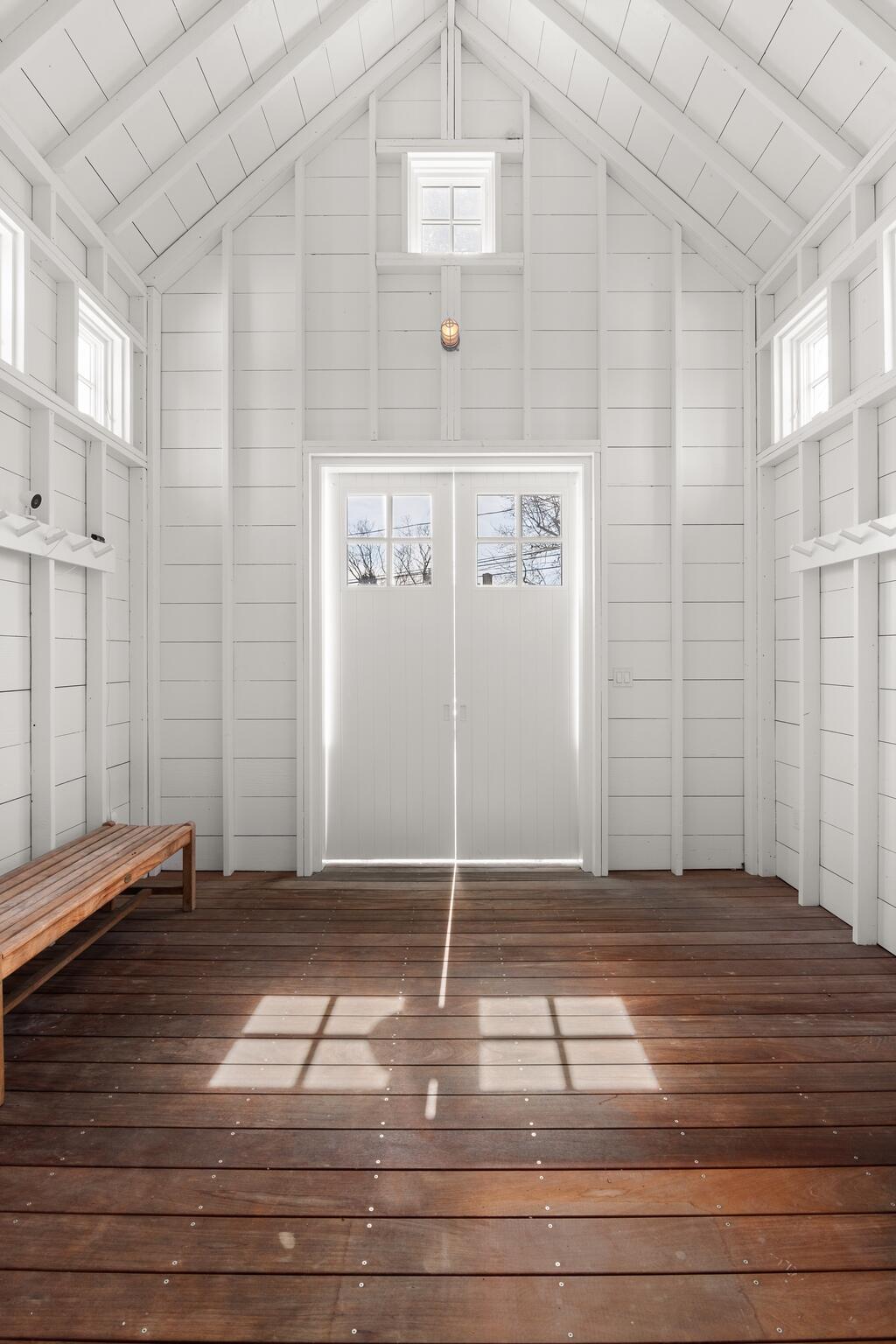 17 Meridian Road Rowayton, CT 06853 - Photo 5 of 40 a view of a livingroom with wooden floor