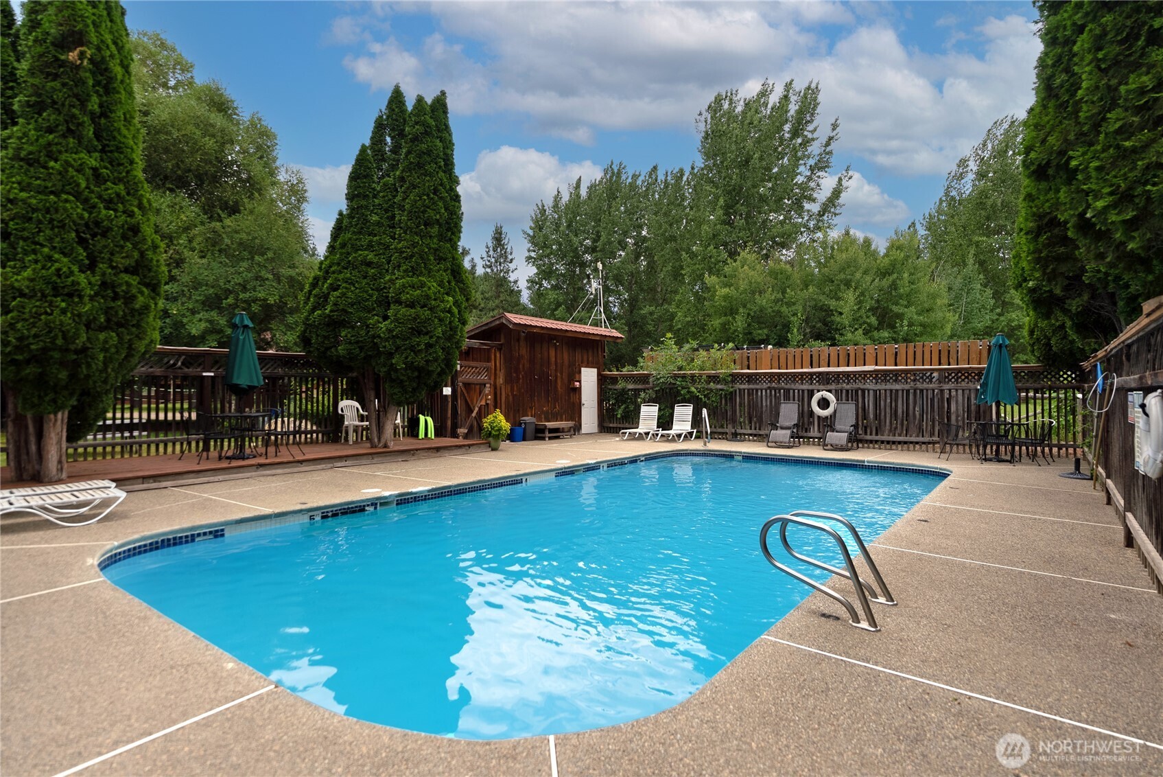 40 A Wolf Ridge Lane, Unit A Winthrop, WA 98862 - Photo 36 of 37
