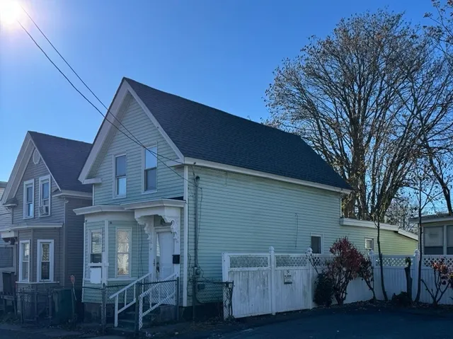 $375,000 | 31 Merrill Street, Lowell, MA 01852