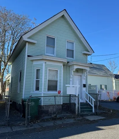 $375,000 | 31 Merrill Street, Lowell, MA 01852