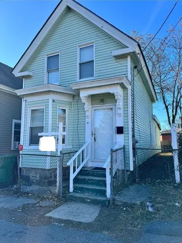 $375,000 | 31 Merrill Street, Lowell, MA 01852