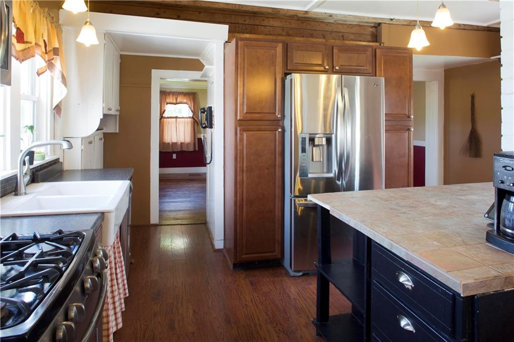 514 Main Road Bradford, ME 04410 - Photo 11 of 35 Plenty of cabinet storage here