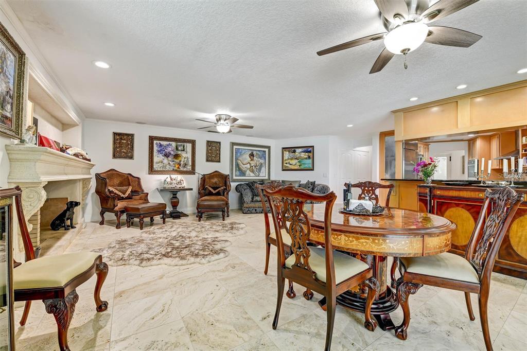 1875 Belleair Road Clearwater, FL 33764 - Photo 25 of 100 a view of a livingroom and dining room