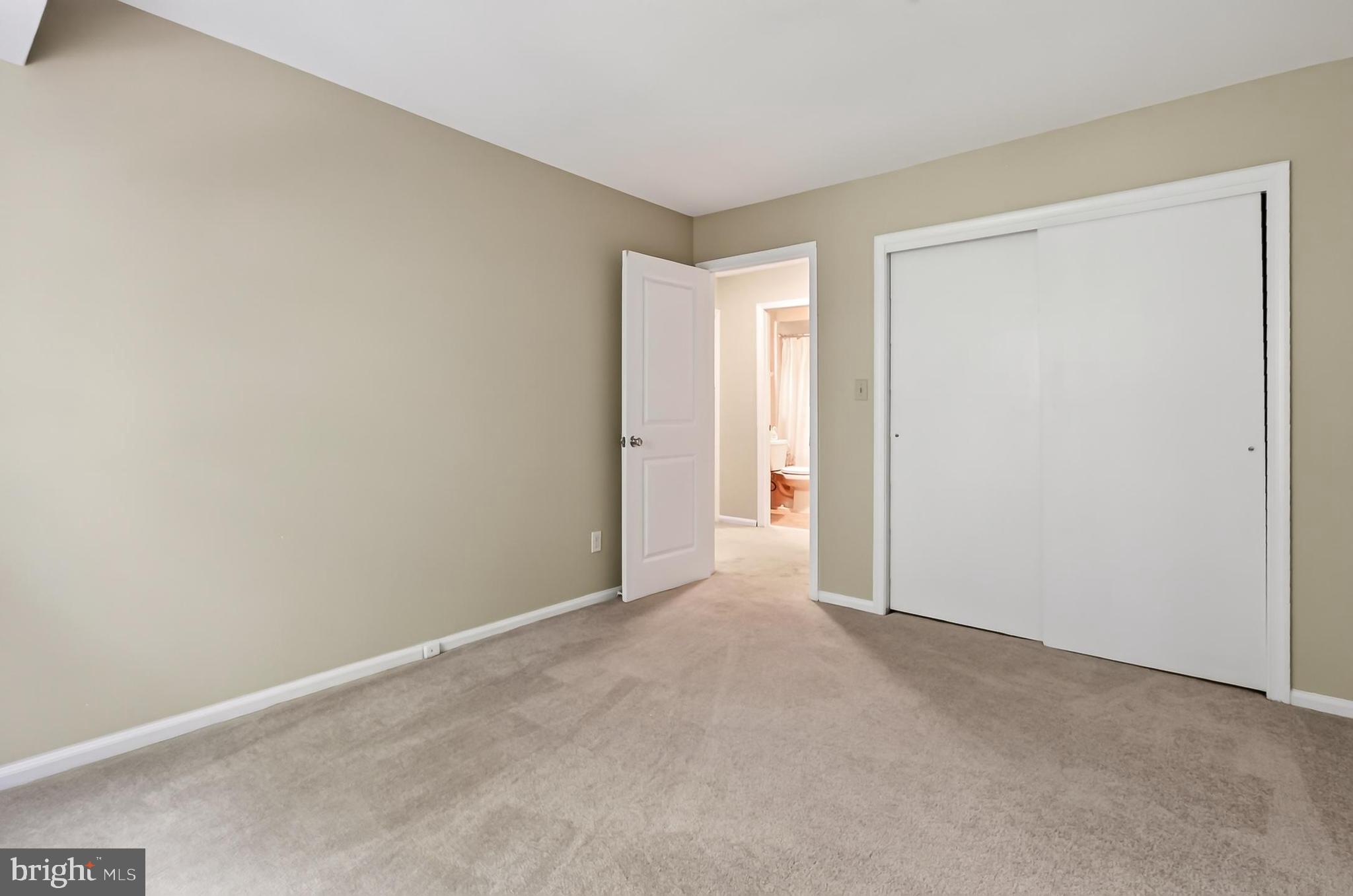 5907 D Noblestown Road Springfield, VA 22152 - Photo 30 of 59 2nd bedroom has generous sized closet