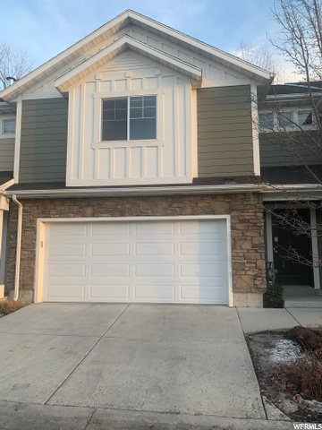 3 bed/2.5 bath townhome front
