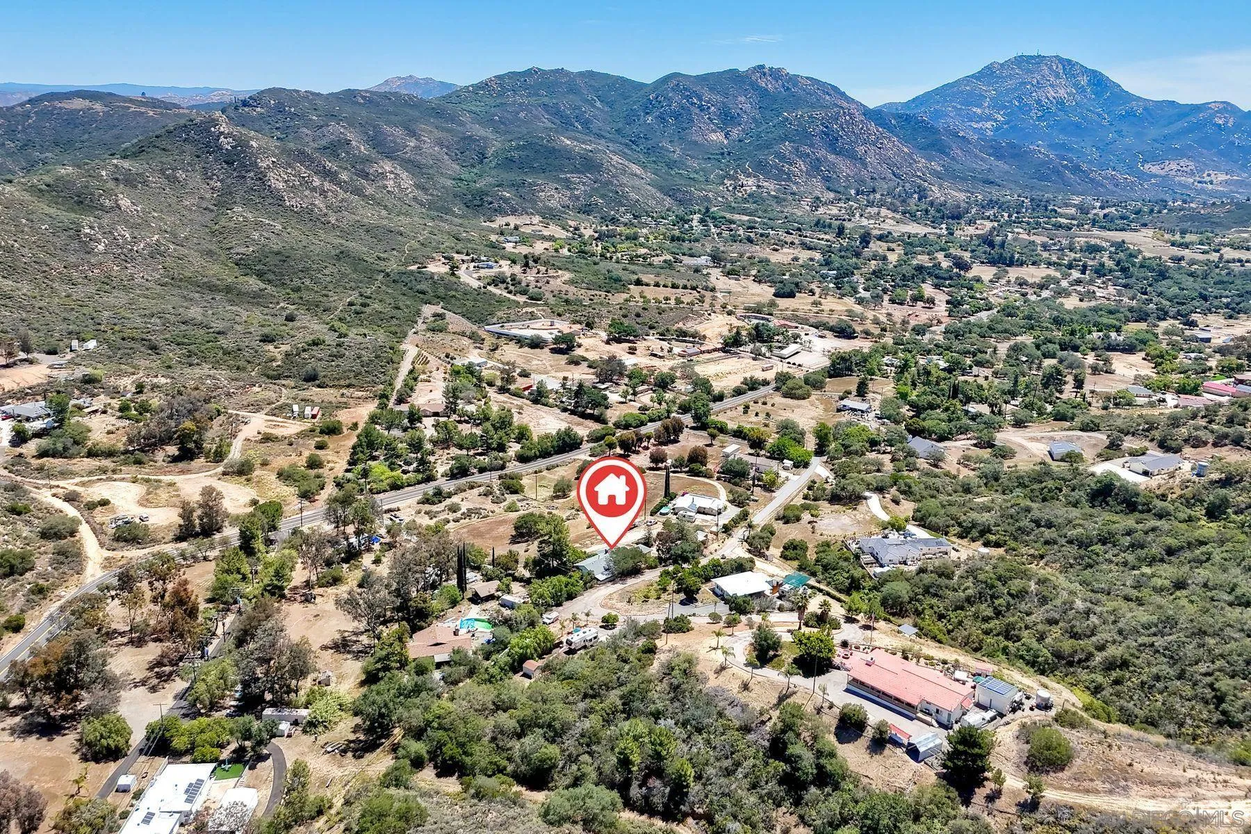 15525 Lyons Valley Road Jamul, CA 91935 - Photo 50 of 53