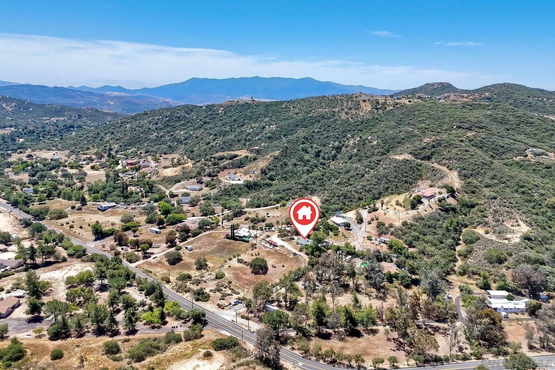 15525 Lyons Valley Road Jamul, CA 91935 - Photo 52 of 53