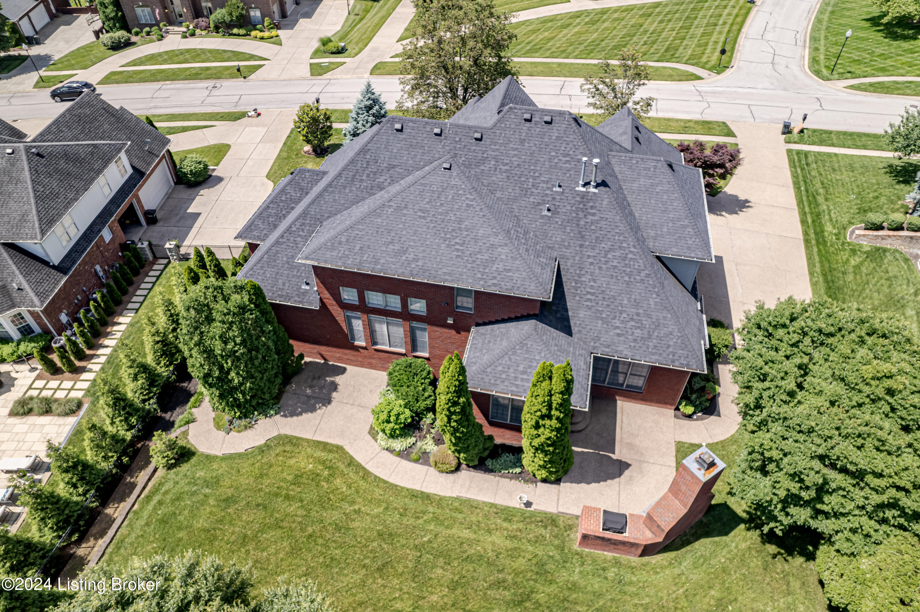 13005 Ridgemoor Drive Prospect, KY 40059 - Photo 18 of 108 DJI_0285
