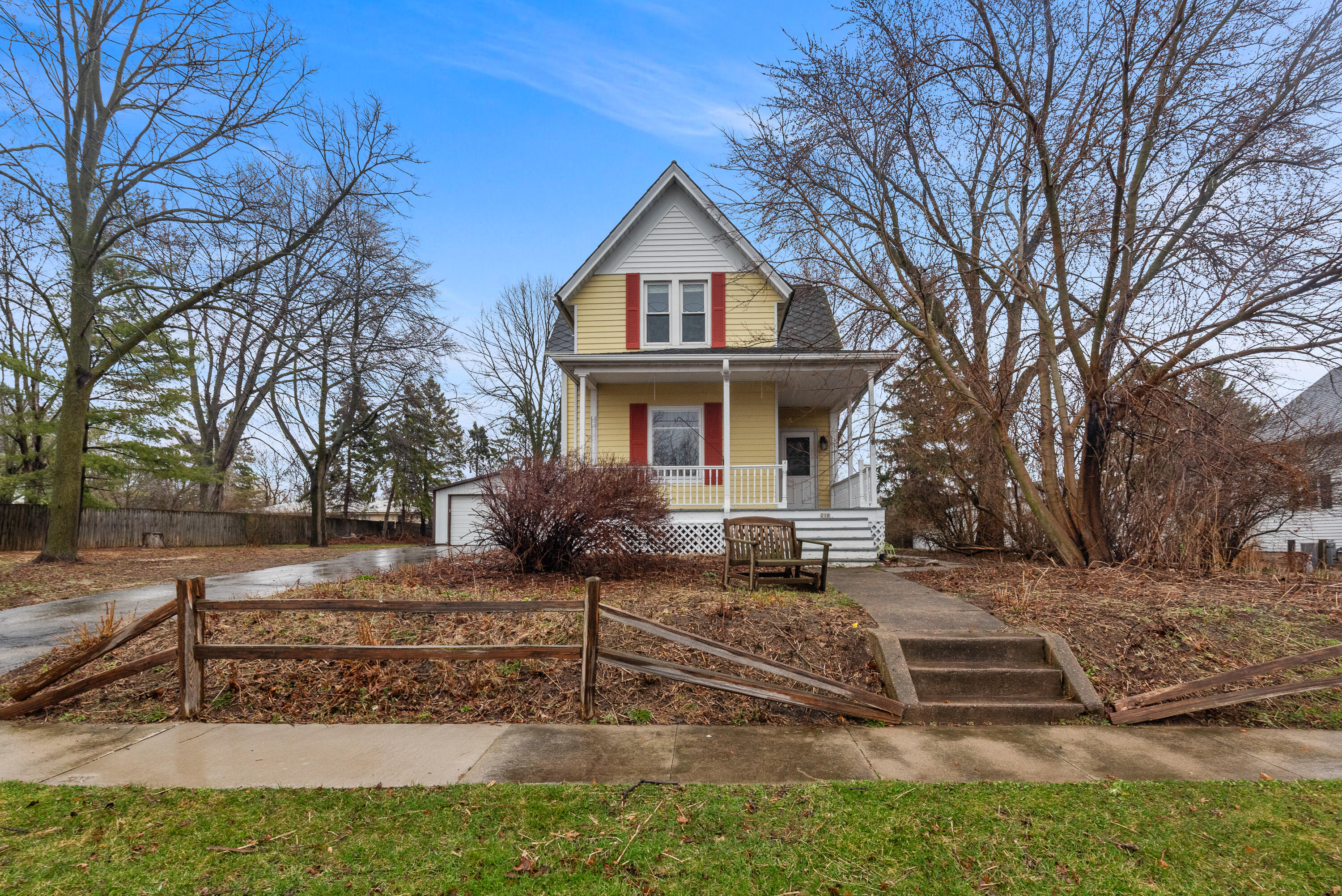 210 North Main Street Iron Ridge, WI 53035 - Photo 3 of 33 210 N Main St-6