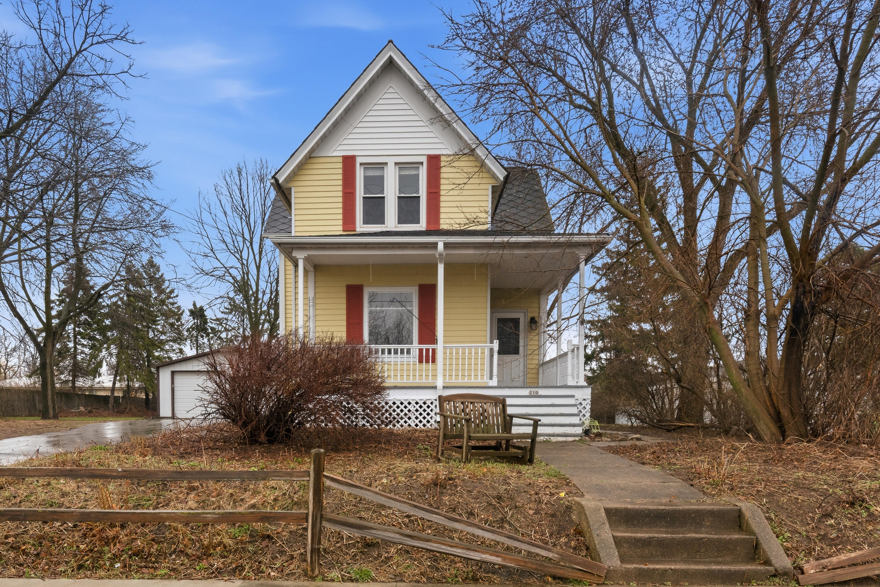 210 North Main Street Iron Ridge, WI 53035 - Photo 7 of 33 210 N Main St-7