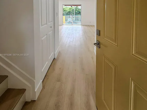 a view of a bathroom