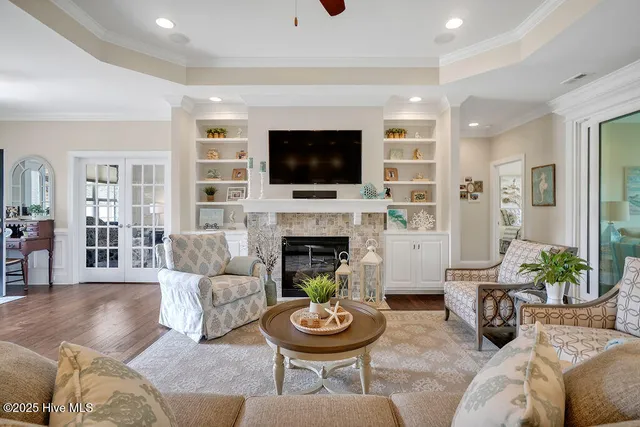 $849,500 | 2314 Red Birch Trail Northeast, Leland, NC 28451