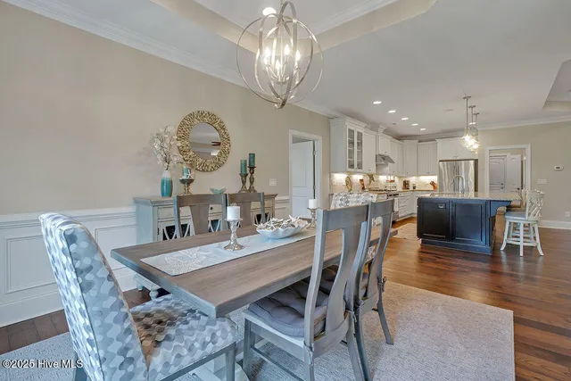 $849,500 | 2314 Red Birch Trail Northeast, Leland, NC 28451