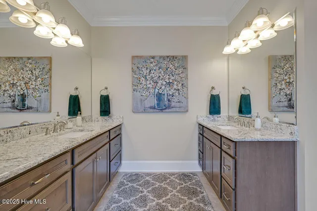 $849,500 | 2314 Red Birch Trail Northeast, Leland, NC 28451