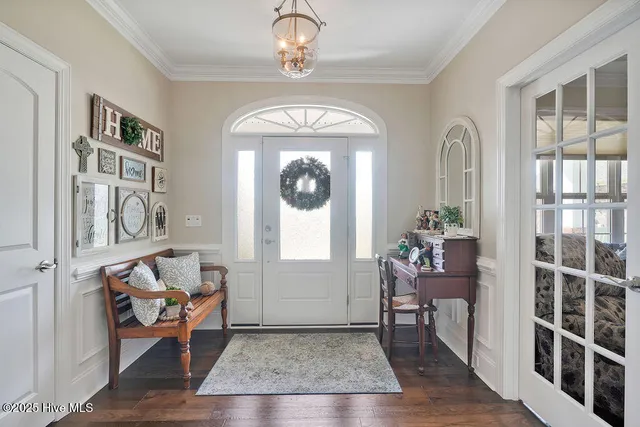 $849,500 | 2314 Red Birch Trail Northeast, Leland, NC 28451