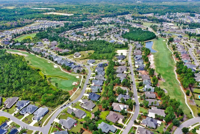 $849,500 | 2314 Red Birch Trail Northeast, Leland, NC 28451