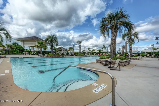 $849,500 | 2314 Red Birch Trail Northeast, Leland, NC 28451