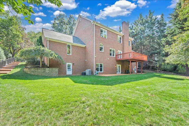 $764,900 | 6787 Hidden Woods Drive, Roanoke, VA 24018