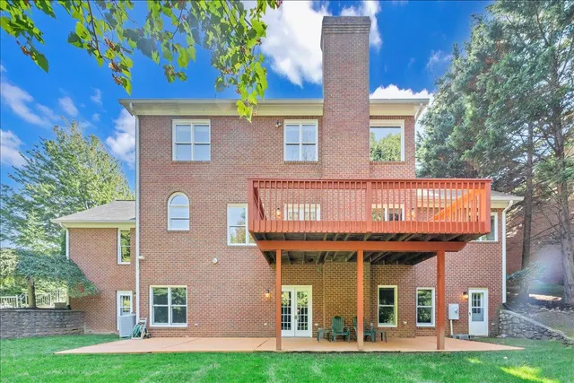 $764,900 | 6787 Hidden Woods Drive, Roanoke, VA 24018